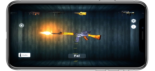 Real Gunshot Simulation App(圖4)-速報App