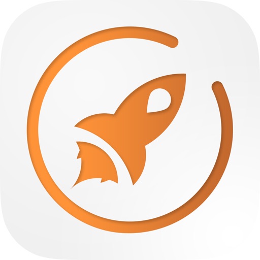 Rocket taxi iOS App