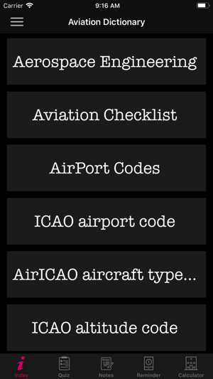 Aviation Dictionary Premium(圖3)-速報App