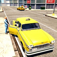 City Taxi Driver Car Simulator pour PC