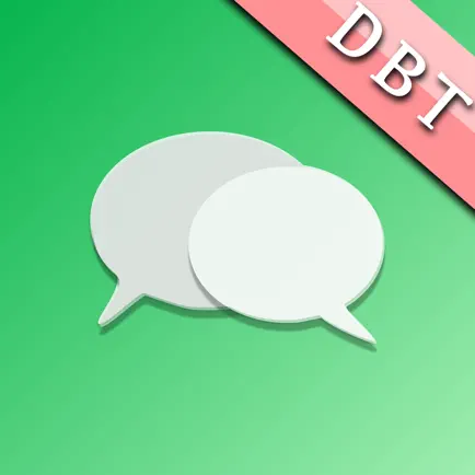 DBT Relationship Tools Cheats
