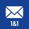 Mit der 1&1 Mail App nutzen Sie Ihr 1&1 Postfach direkt auf Ihrem iPhone und iPad