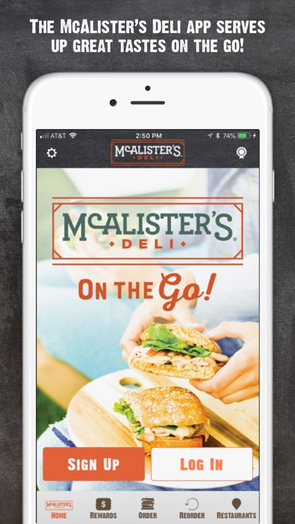 McAlisters Deli