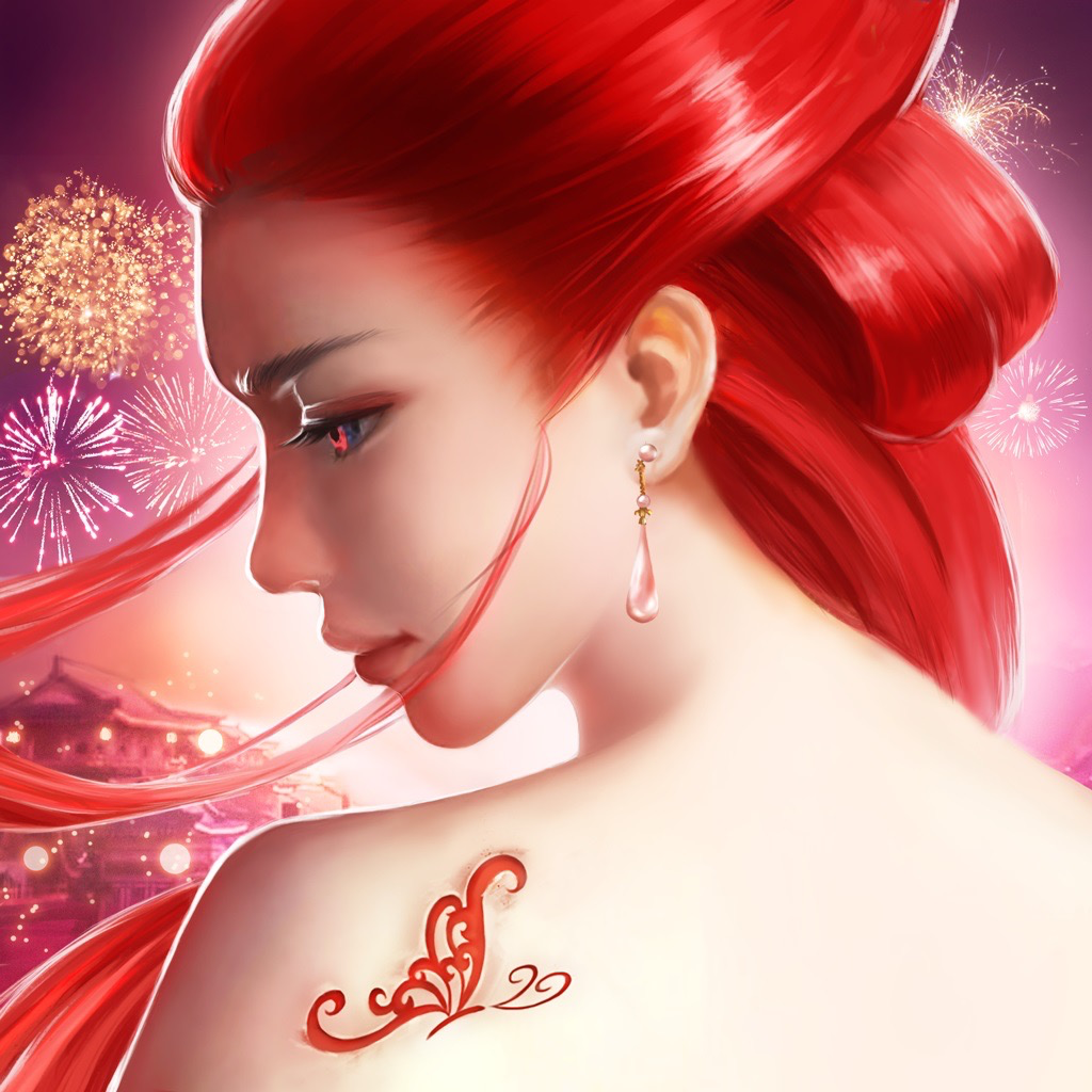 Immortal Beloved-TH App Icon