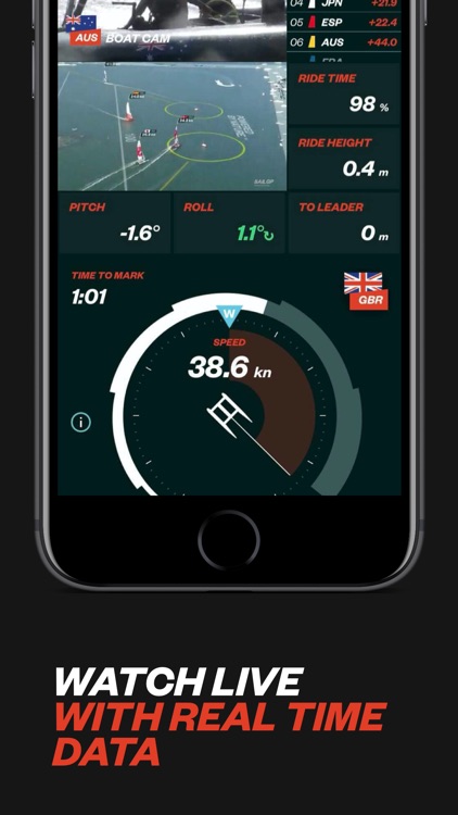 SailGP screenshot-5
