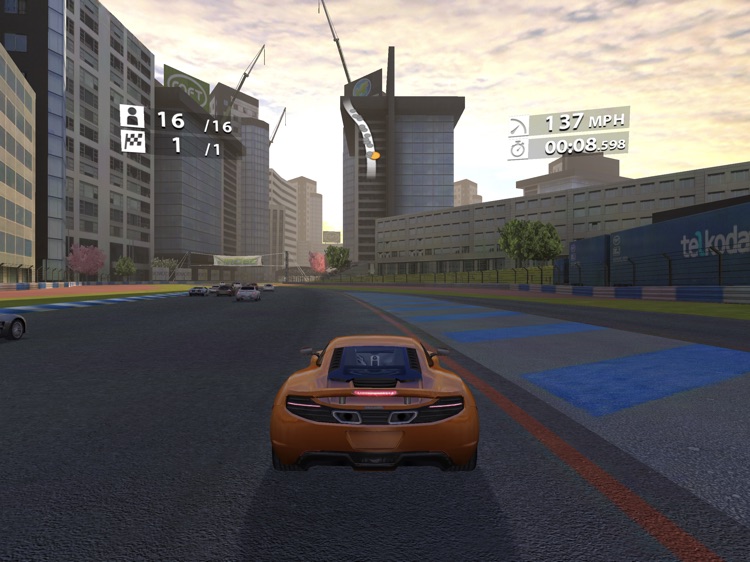 Real Racing 2 HD