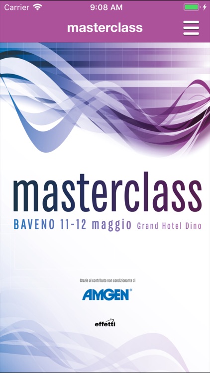 masterclass Baveno