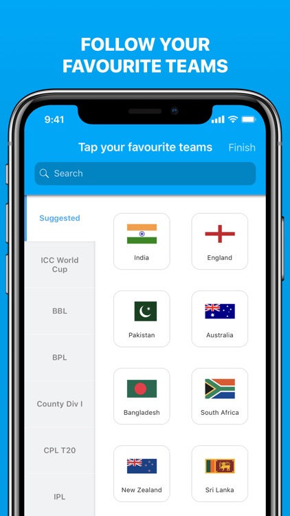 ESPNCricinfo Cricket scores screenshot-3