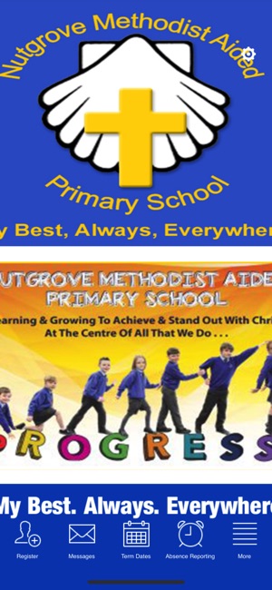 Nutgrove Methodist Primary(圖1)-速報App