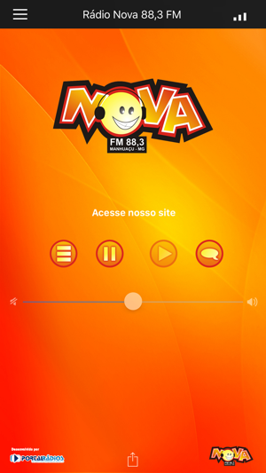 Rádio Nova 88,3 FM(圖1)-速報App