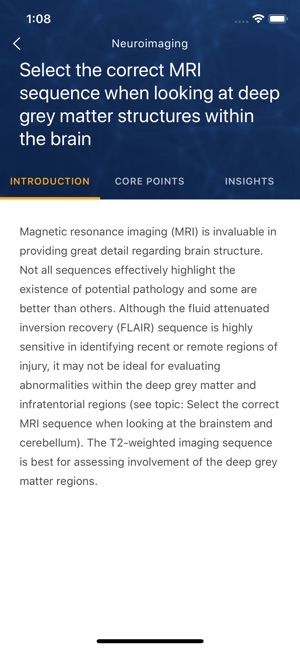 Top 50 Teachings in Neurology(圖4)-速報App