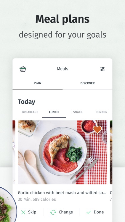 8fit Workouts & Meal Planner screenshot-3
