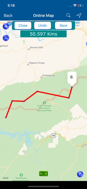 Great Smoky Mountains NP(圖3)-速報App