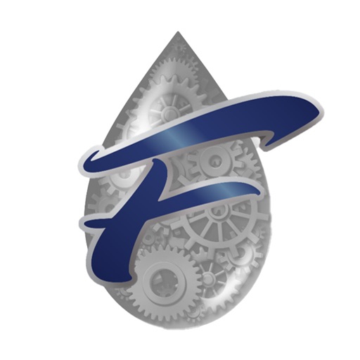 Frost Oil Icon