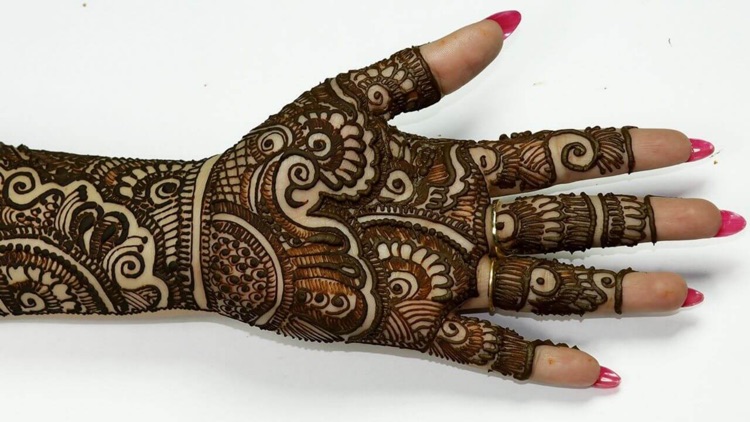 Mehndi Design 2024 - Apps on Google Play