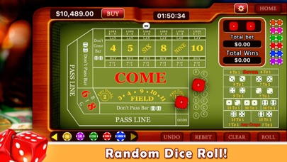 Free Craps Download