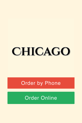 Chicago Pizza Horsforth screenshot 2