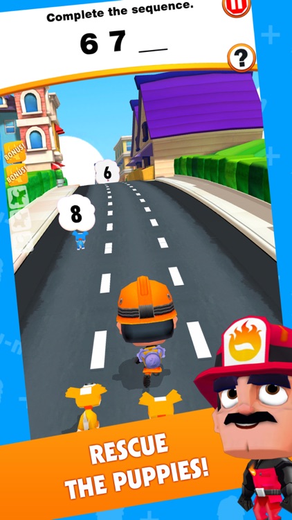 Kid Awesome Early Math Games screenshot-0