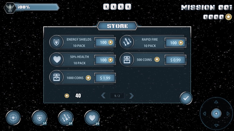 Star Strike Force screenshot-5