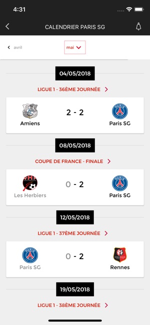 Sport24, actu sport en direct(圖6)-速報App