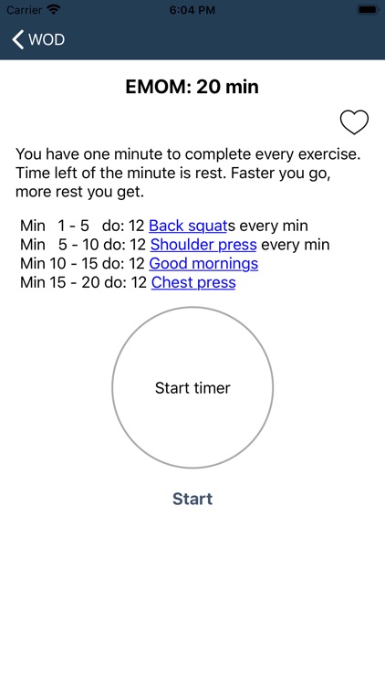 CHIMP WOD screenshot-3