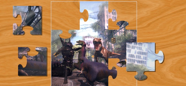 Dinosaur Puzzle 3D Jigsaw HD(圖4)-速報App