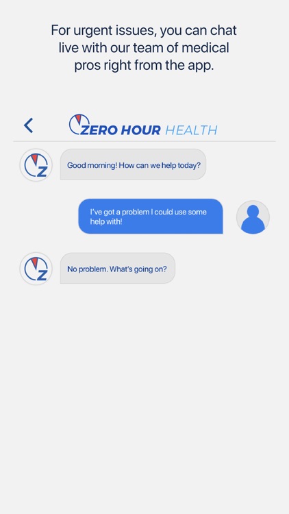 ZHH Crisis Prevention Response