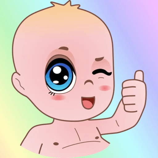 Oh Baby! Stickers icon