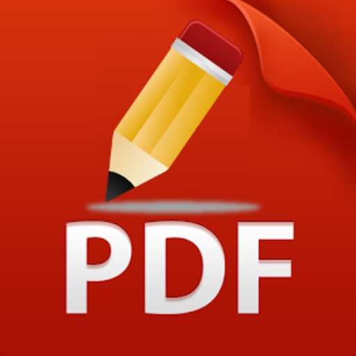 MaxiPDF PDF editor iOS App