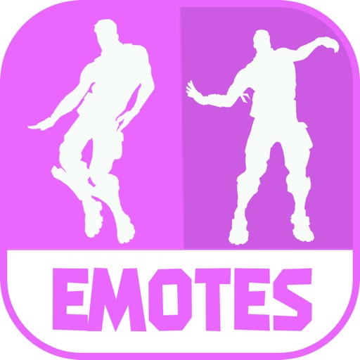 Emotes Dance For Fortnite Icon