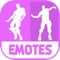 Emotes Dance For Fortnite