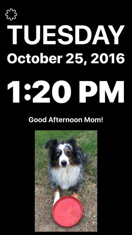 MyDay&Clock (was MyCalClock) screenshot-3