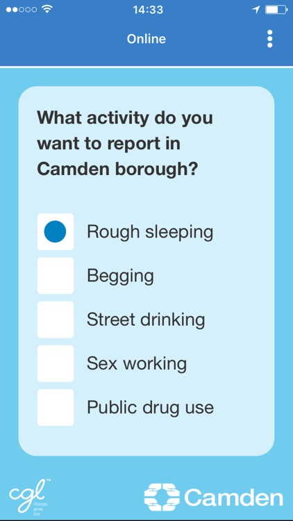 Camden Safer Streets