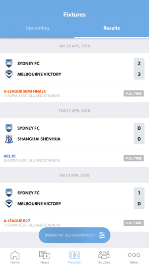 Sydney FC Official App(圖3)-速報App