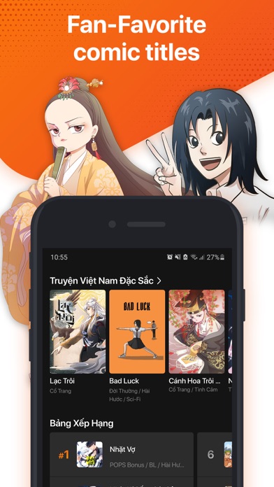 POPS - Film, Anime & Comics screenshot 3