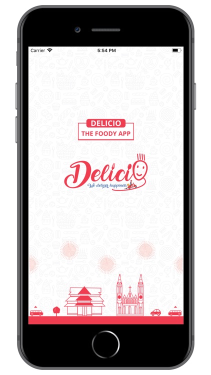 Delicio - The Foody App