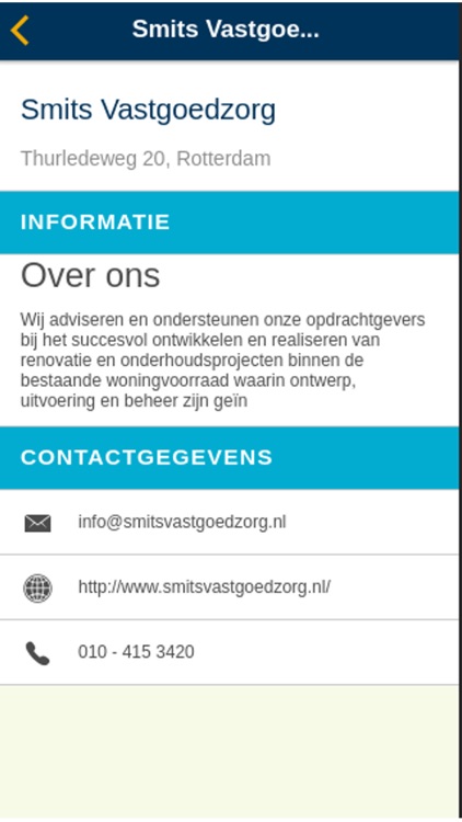 Smits Bewonerscommunicatie