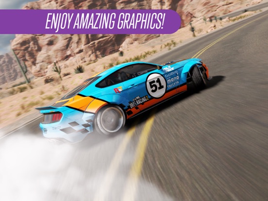 CarX Drift Racing 2 screenshot 2