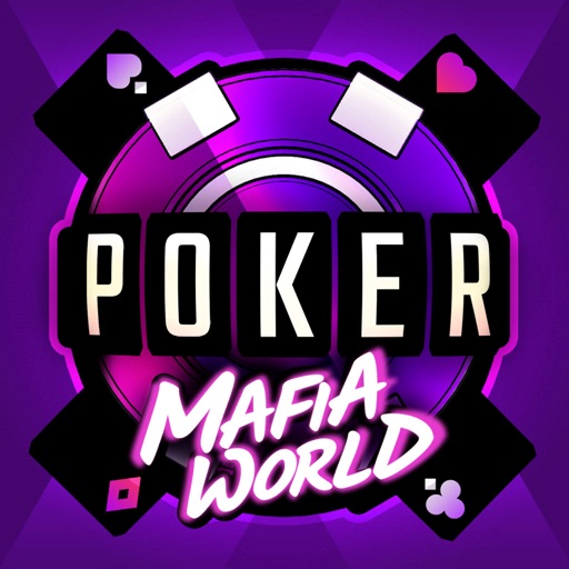 Fresh Deck Poker – Mafia World icon