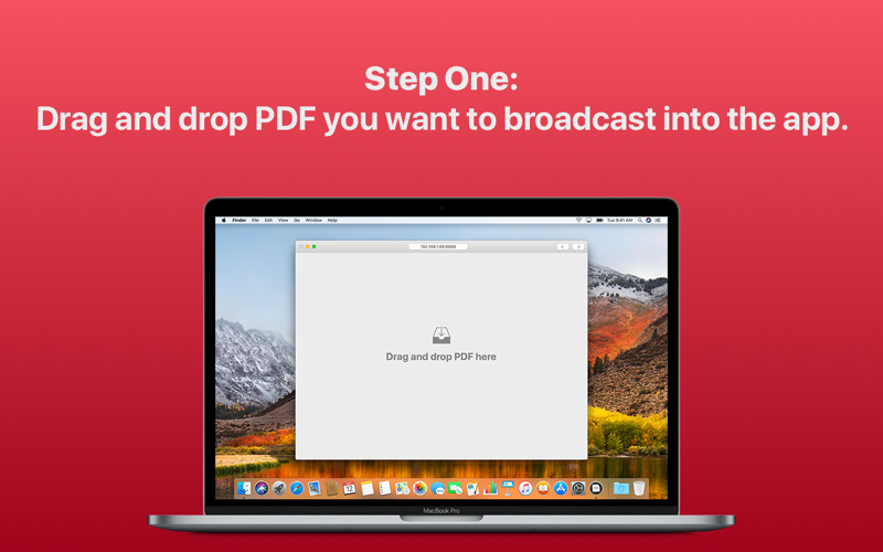 Prepod – Broadcast PDF Slides screenshot 2