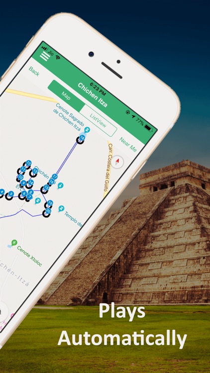 Chichen Itza Tour Guide Cancun screenshot-3