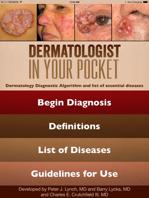 Dermatology In Your Pocket HD