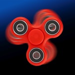 Fidget Hand Spinner 2D-Colorful Attention Seeker