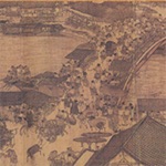 Figure - China painting