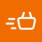 With Sainsbury's Chop Chop, you can get food, drinks and household essentials delivered from a Sainsbury's store to your door in just 60 minutes