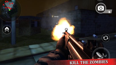 Survival VS Zombie Battle screenshot 3