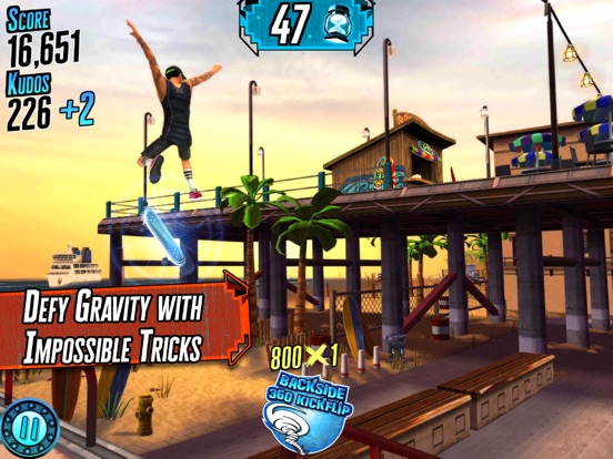 Скачать игру Nyjah Huston: #Skatelife