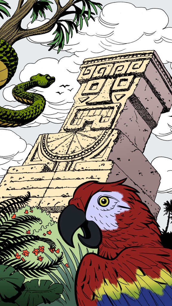 【图】To the City of the Clouds(截图1) 【图】To the City of the Clouds(截图1)