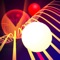 The game includes 50 distinct levels with specific wave patterns and enemy types