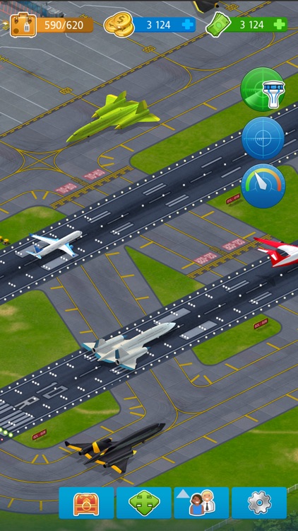 Airport City Transport Manager screenshot-4